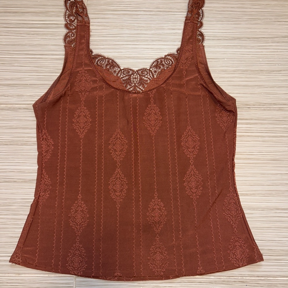 Vintage tank top/camisole - Picture 3 of 3